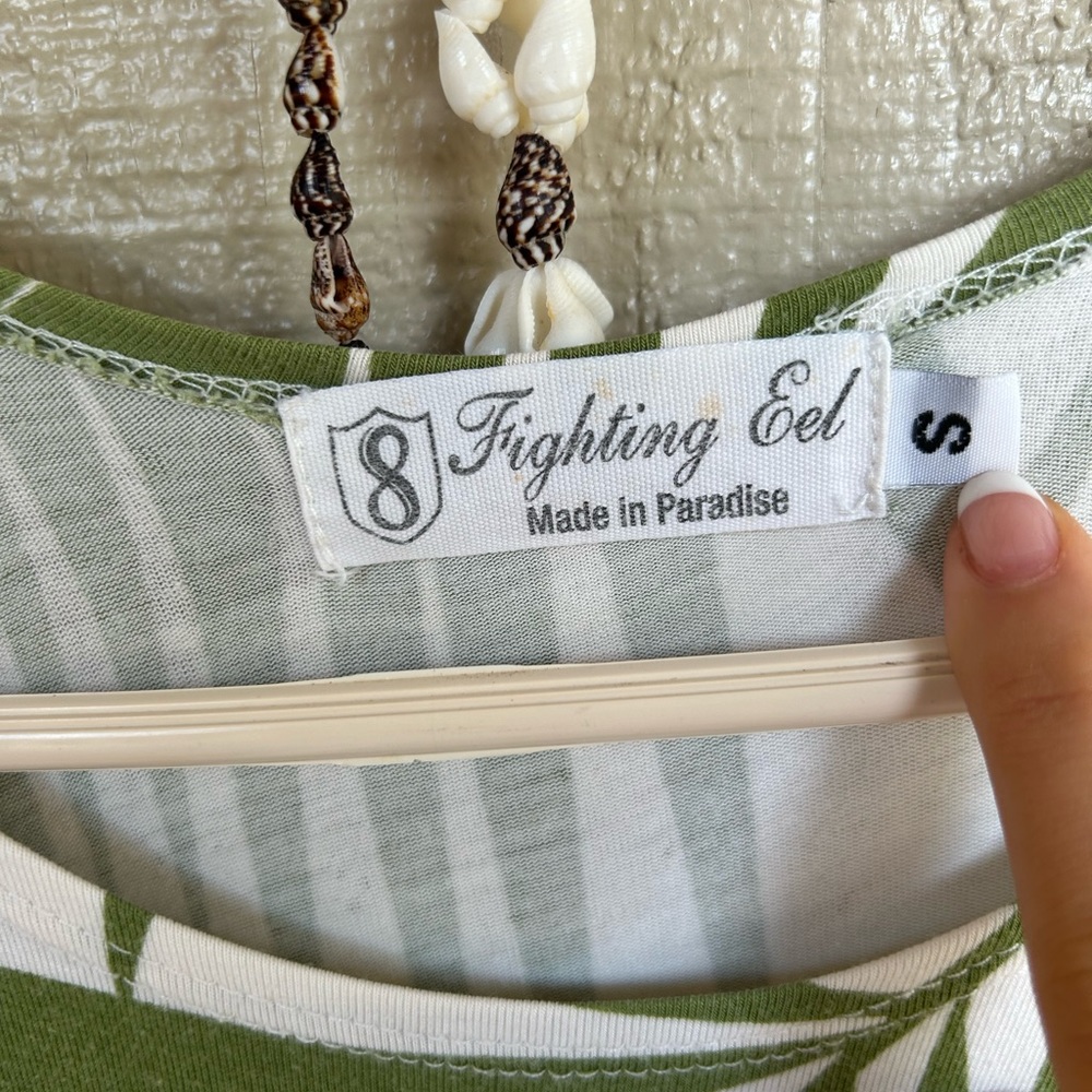 Fighting Eel Top - image 2